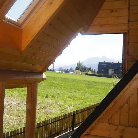 Apartament Mountain View Apartment Koscielisko