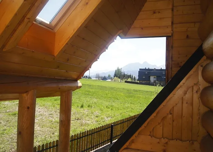 Mountain View Appartement Kościelisko