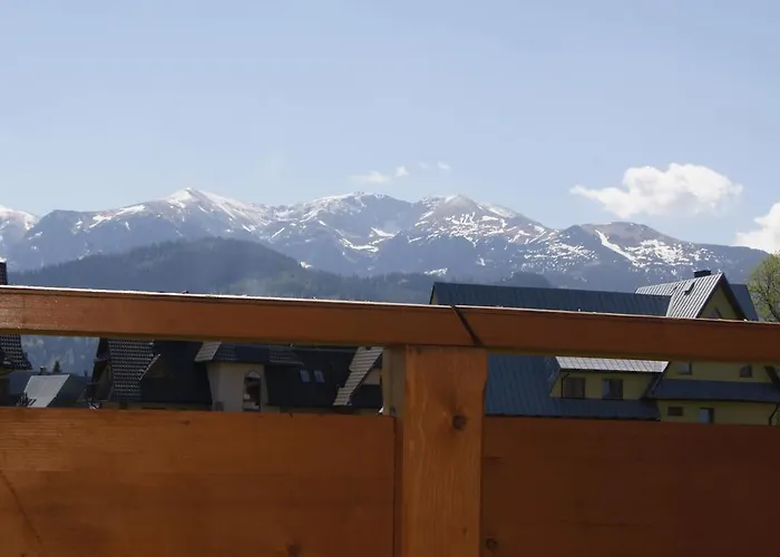 Appartement Mountain View *