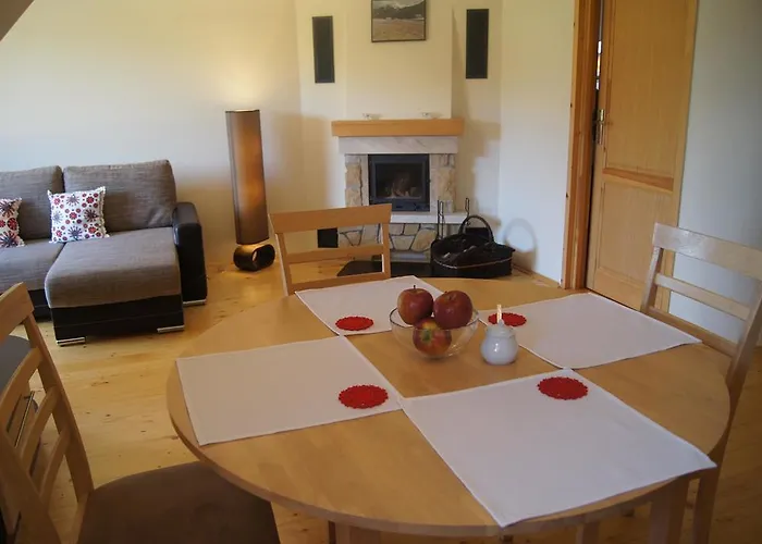 Mountain View Appartement *