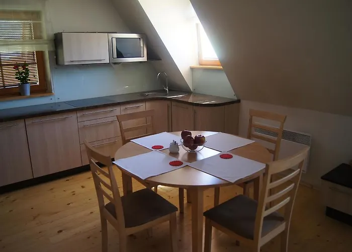 Appartement Mountain View *