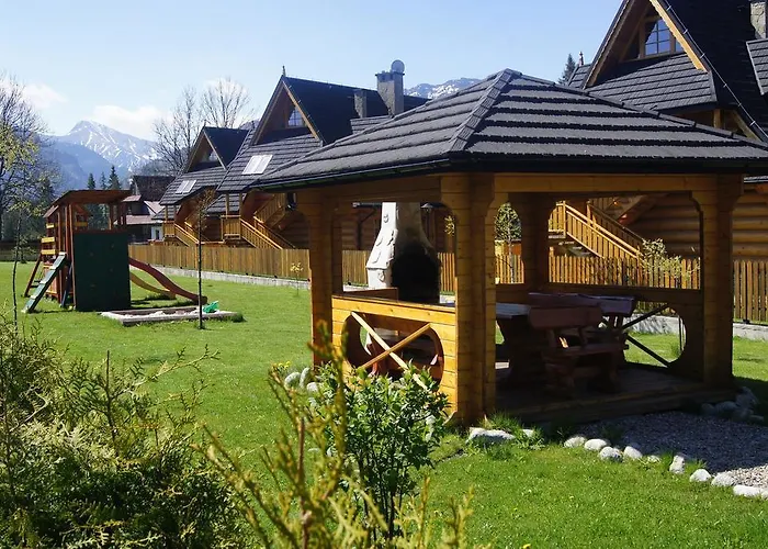 Mountain View * Kościelisko