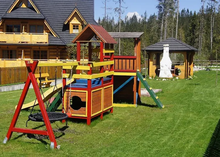 Mountain View Appartement Kościelisko