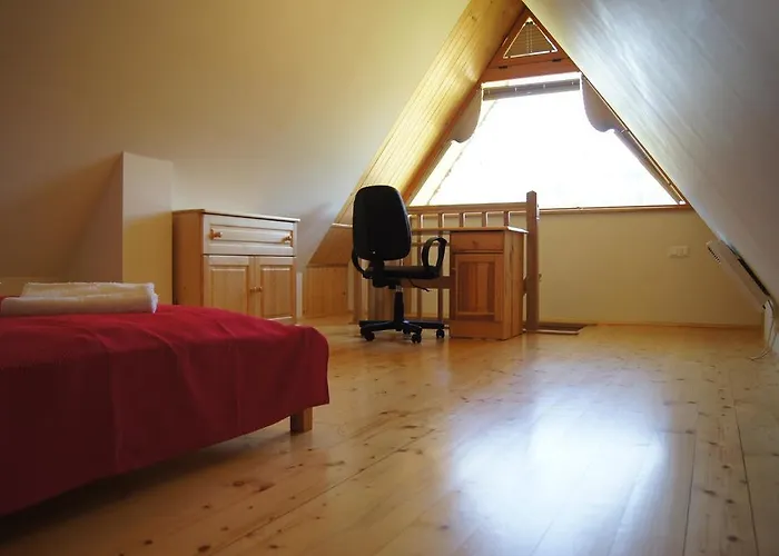 Appartement Mountain View *